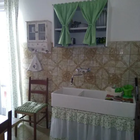 Clide Apartmán